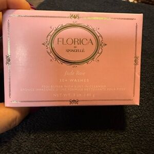 Spongelle Jude Rose Pink Pedi-Buffer